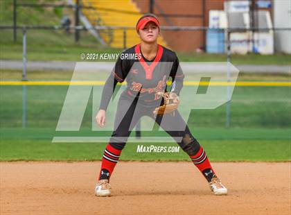 Thumbnail 1 in North Gwinnett vs. Milton photogallery.