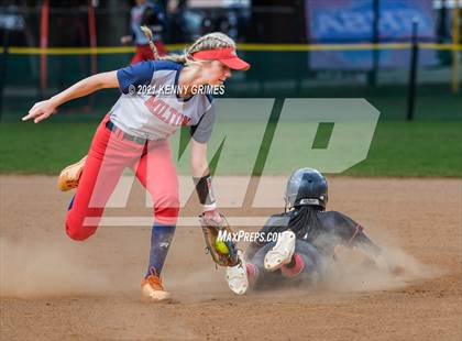 Thumbnail 1 in North Gwinnett vs. Milton photogallery.