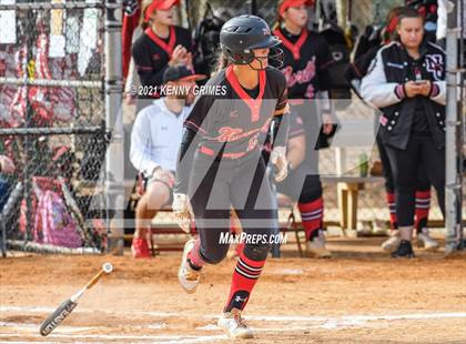 Thumbnail 3 in North Gwinnett vs. Milton photogallery.
