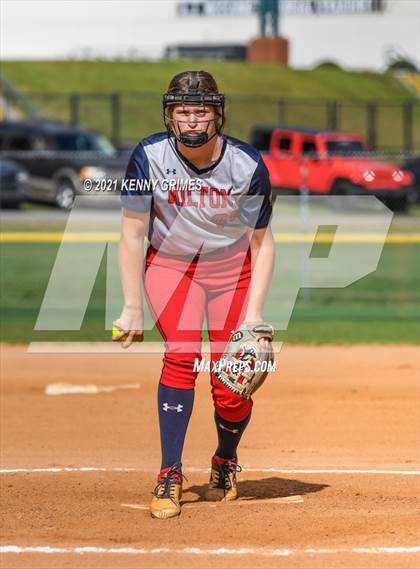 Thumbnail 3 in North Gwinnett vs. Milton photogallery.