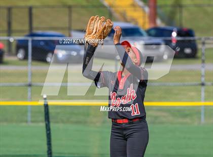 Thumbnail 2 in North Gwinnett vs. Milton photogallery.
