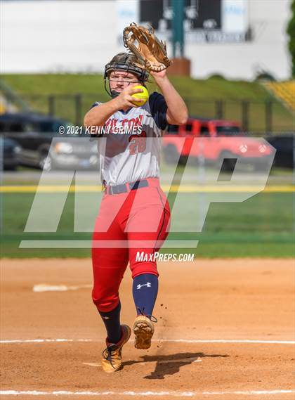 Thumbnail 2 in North Gwinnett vs. Milton photogallery.