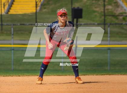 Thumbnail 2 in North Gwinnett vs. Milton photogallery.
