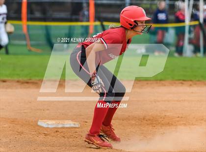 Thumbnail 2 in North Gwinnett vs. Milton photogallery.