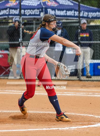 Thumbnail 1 in North Gwinnett vs. Milton photogallery.