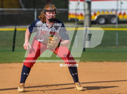 Thumbnail 2 in North Gwinnett vs. Milton photogallery.