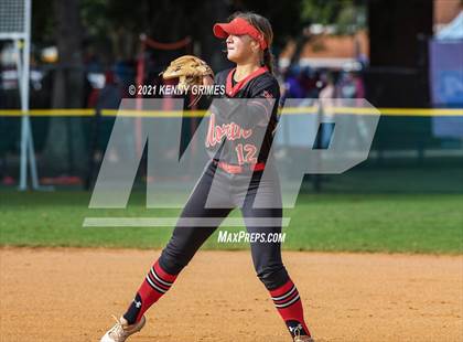 Thumbnail 3 in North Gwinnett vs. Milton photogallery.