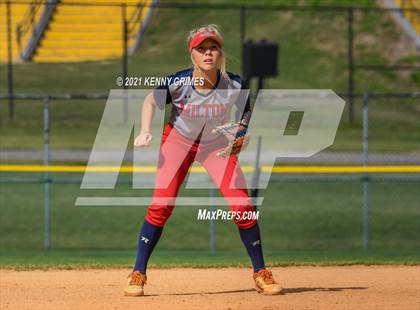 Thumbnail 3 in North Gwinnett vs. Milton photogallery.