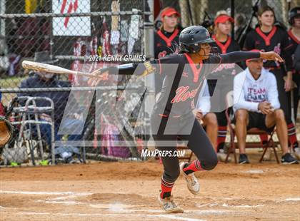 Thumbnail 1 in North Gwinnett vs. Milton photogallery.