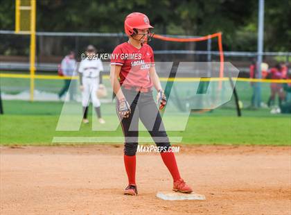 Thumbnail 2 in North Gwinnett vs. Milton photogallery.