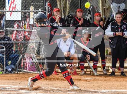 Thumbnail 2 in North Gwinnett vs. Milton photogallery.