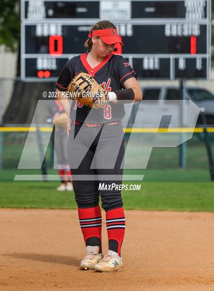 Thumbnail 2 in North Gwinnett vs. Milton photogallery.