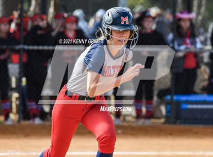 Thumbnail 3 in North Gwinnett vs. Milton photogallery.