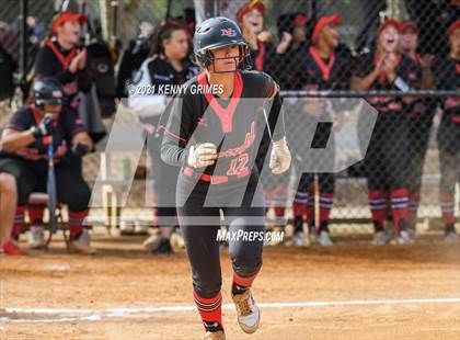 Thumbnail 2 in North Gwinnett vs. Milton photogallery.