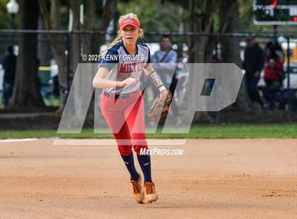 Thumbnail 3 in North Gwinnett vs. Milton photogallery.