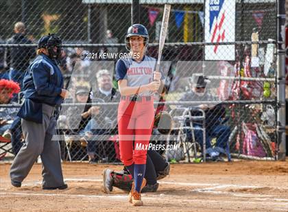 Thumbnail 3 in North Gwinnett vs. Milton photogallery.