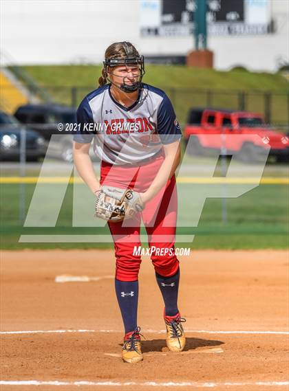 Thumbnail 2 in North Gwinnett vs. Milton photogallery.