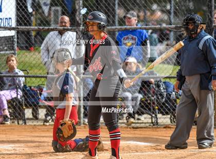 Thumbnail 2 in North Gwinnett vs. Milton photogallery.