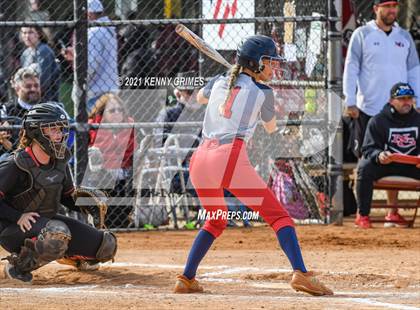 Thumbnail 3 in North Gwinnett vs. Milton photogallery.