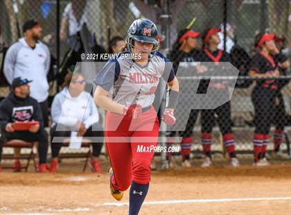 Thumbnail 3 in North Gwinnett vs. Milton photogallery.