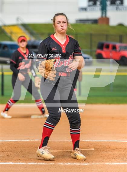 Thumbnail 2 in North Gwinnett vs. Milton photogallery.