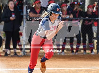 Thumbnail 3 in North Gwinnett vs. Milton photogallery.