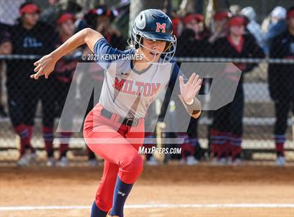Thumbnail 1 in North Gwinnett vs. Milton photogallery.