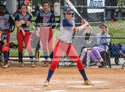 Thumbnail 3 in North Gwinnett vs. Milton photogallery.