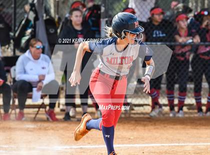 Thumbnail 2 in North Gwinnett vs. Milton photogallery.