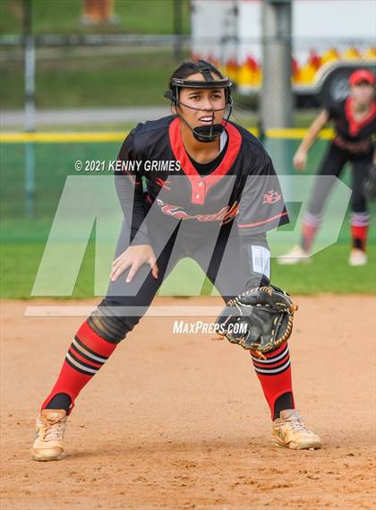Thumbnail 1 in North Gwinnett vs. Milton photogallery.