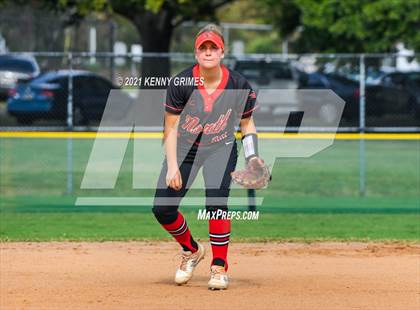 Thumbnail 3 in North Gwinnett vs. Milton photogallery.