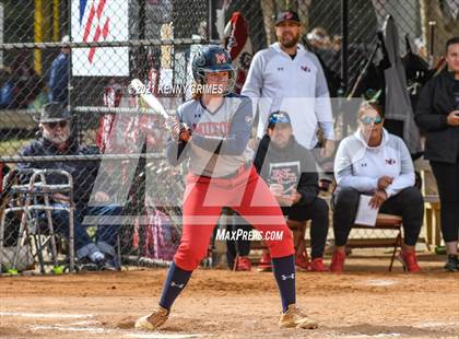 Thumbnail 3 in North Gwinnett vs. Milton photogallery.
