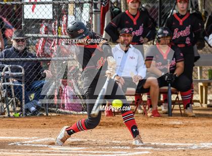 Thumbnail 2 in North Gwinnett vs. Milton photogallery.