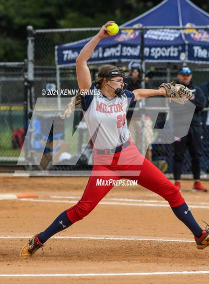 Thumbnail 2 in North Gwinnett vs. Milton photogallery.