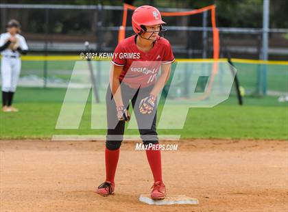 Thumbnail 2 in North Gwinnett vs. Milton photogallery.