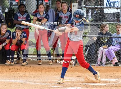 Thumbnail 1 in North Gwinnett vs. Milton photogallery.