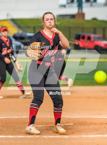 Thumbnail 1 in North Gwinnett vs. Milton photogallery.