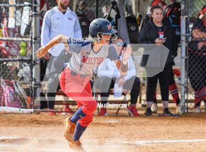 Thumbnail 1 in North Gwinnett vs. Milton photogallery.