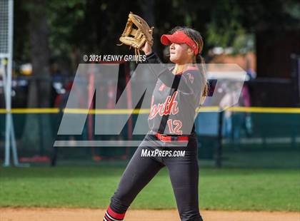 Thumbnail 1 in North Gwinnett vs. Milton photogallery.