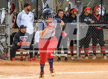 Thumbnail 2 in North Gwinnett vs. Milton photogallery.