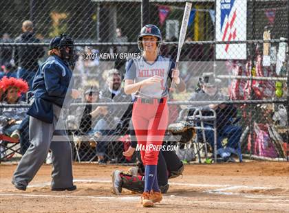 Thumbnail 2 in North Gwinnett vs. Milton photogallery.