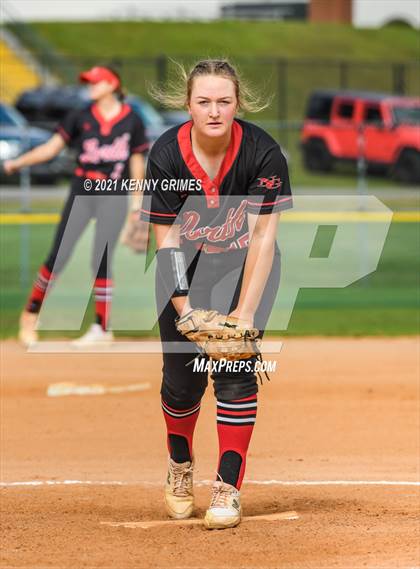 Thumbnail 2 in North Gwinnett vs. Milton photogallery.