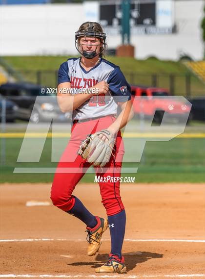 Thumbnail 3 in North Gwinnett vs. Milton photogallery.
