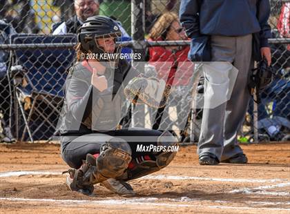 Thumbnail 1 in North Gwinnett vs. Milton photogallery.