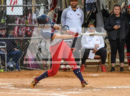 Thumbnail 2 in North Gwinnett vs. Milton photogallery.