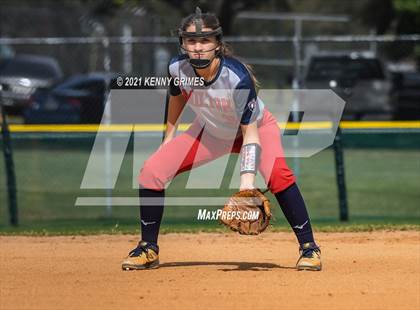 Thumbnail 2 in North Gwinnett vs. Milton photogallery.
