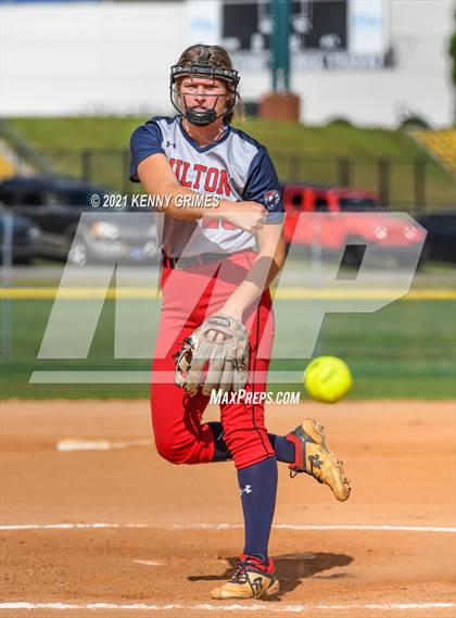 Thumbnail 2 in North Gwinnett vs. Milton photogallery.