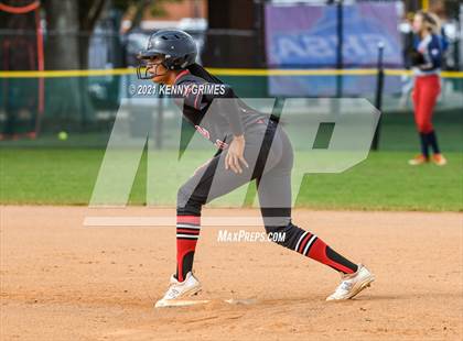 Thumbnail 2 in North Gwinnett vs. Milton photogallery.