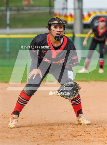 Thumbnail 2 in North Gwinnett vs. Milton photogallery.