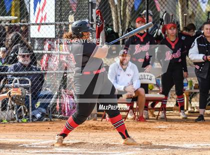 Thumbnail 2 in North Gwinnett vs. Milton photogallery.